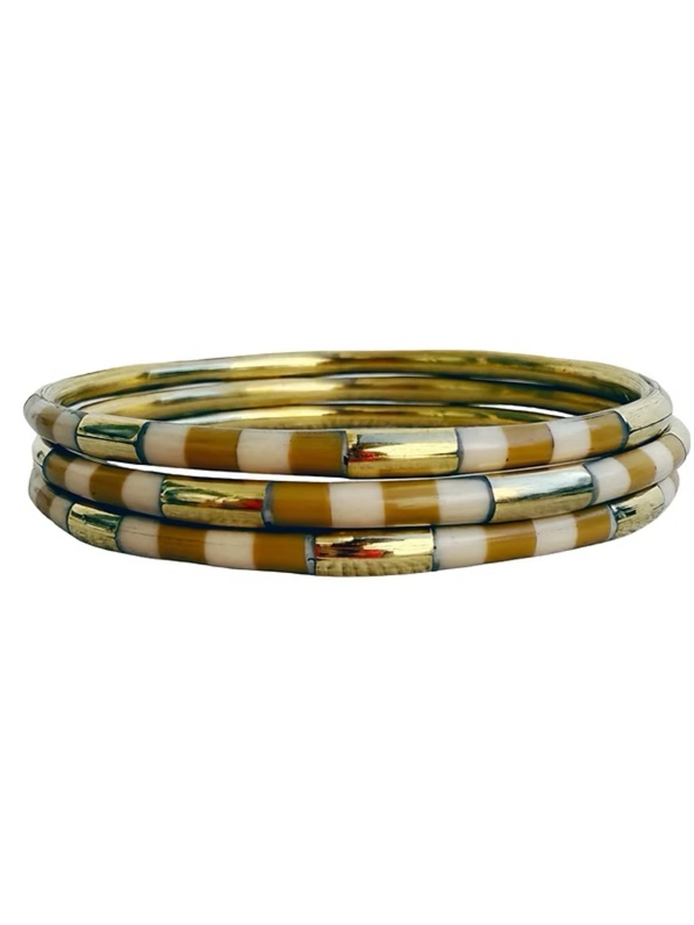 NIB : Leo Bangle Set